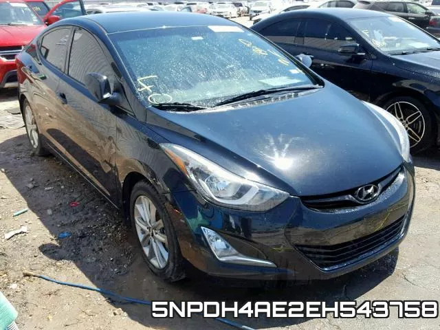 5NPDH4AE2EH543758