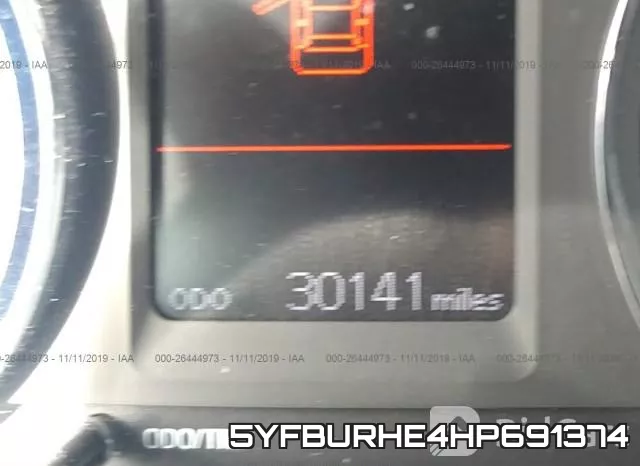 5YFBURHE4HP691374