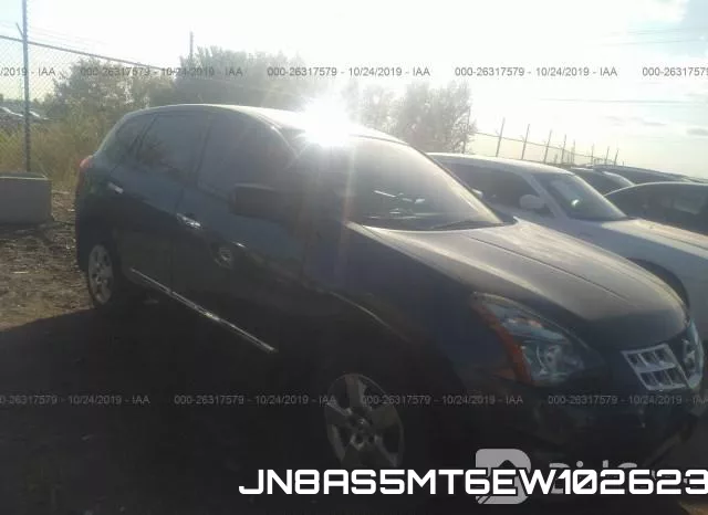 JN8AS5MT6EW102623