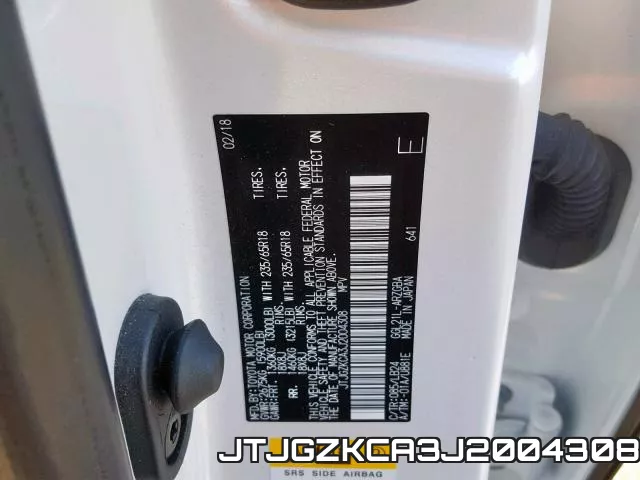 JTJGZKCA3J2004308