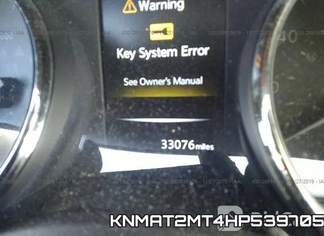 KNMAT2MT4HP539705