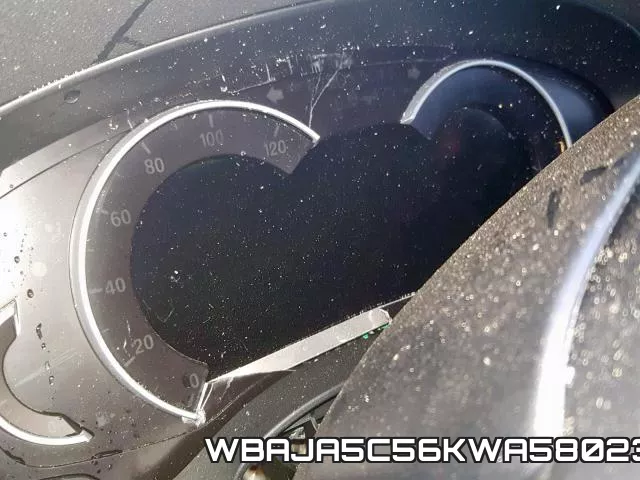 WBAJA5C56KWA58023