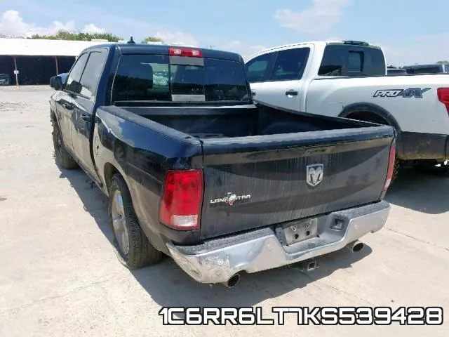 1C6RR6LT7KS539428