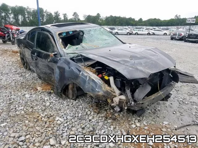 2C3CDXHGXEH254513