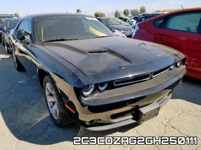 2C3CDZAG2GH250111