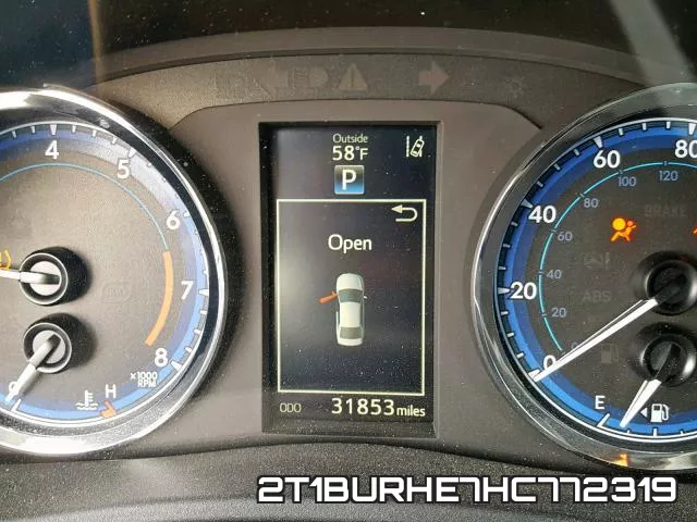 2T1BURHE7HC772319