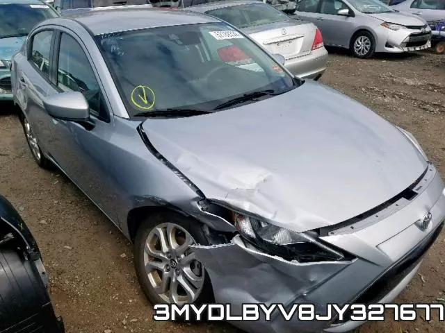 3MYDLBYV8JY327677