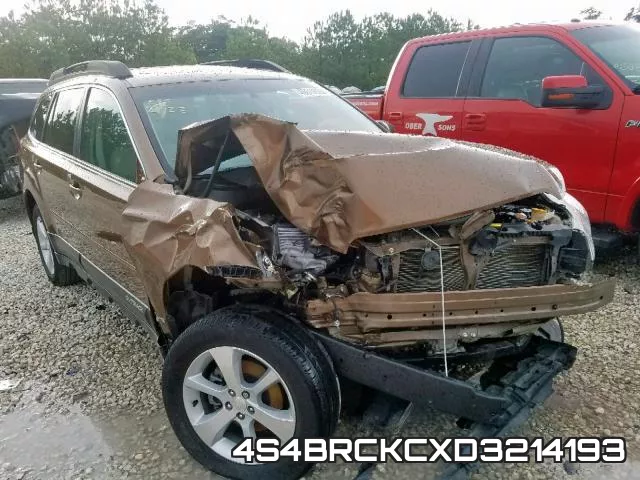 4S4BRCKCXD3214193