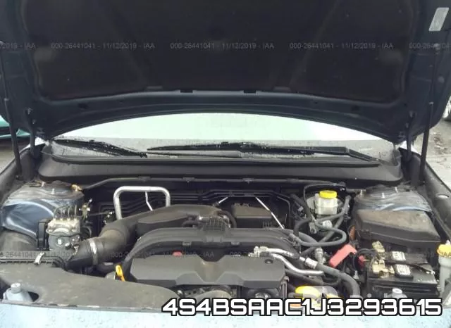 4S4BSAAC1J3293615