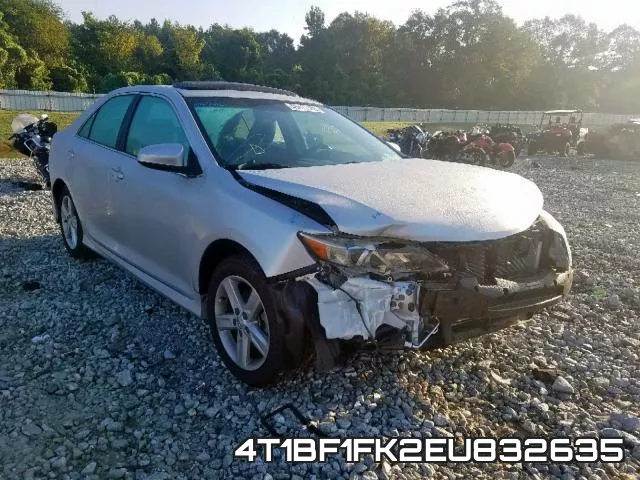 4T1BF1FK2EU832635