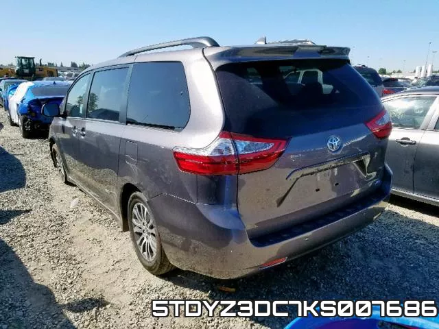 5TDYZ3DC7KS007686