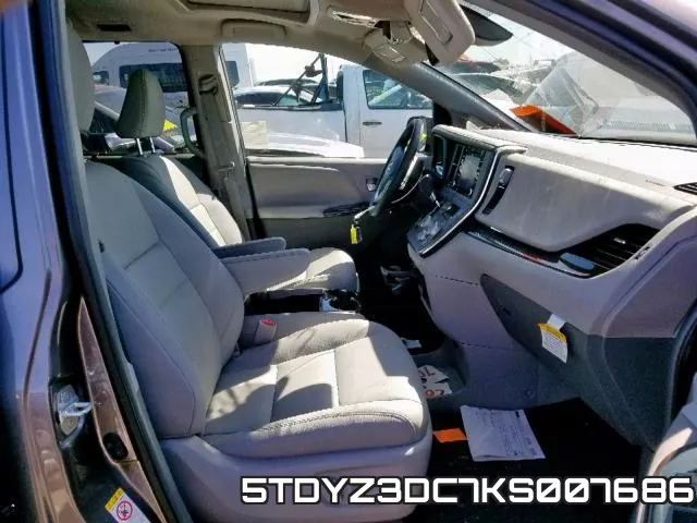5TDYZ3DC7KS007686