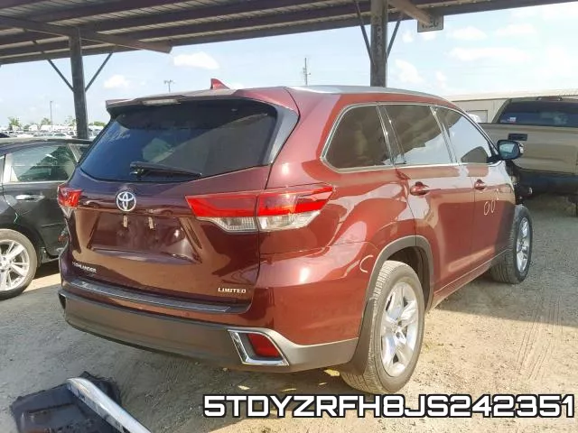 5TDYZRFH8JS242351