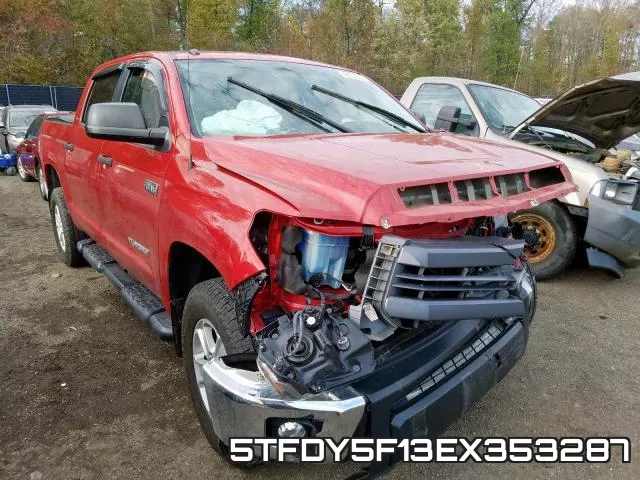5TFDY5F13EX353287