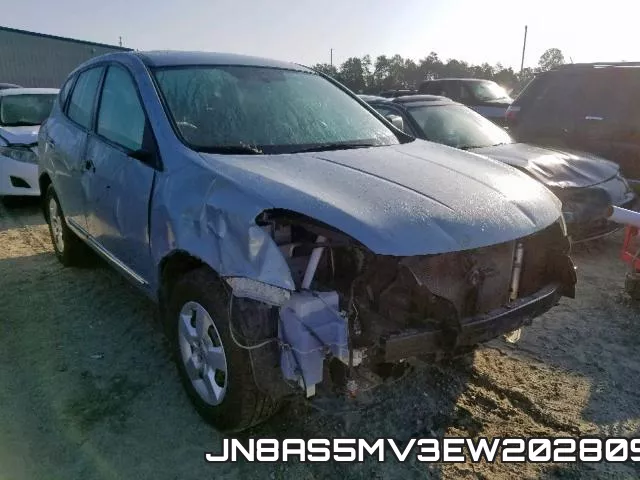 JN8AS5MV3EW202809