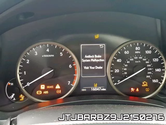 JTJBARBZ9J2150276