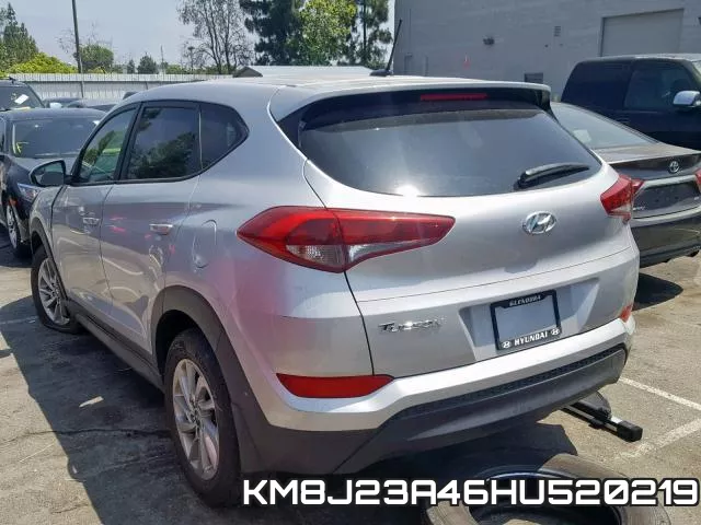 KM8J23A46HU520219