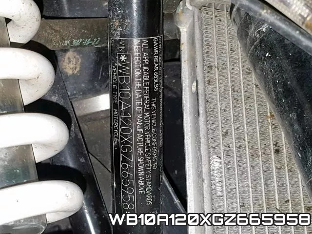 WB10A120XGZ665958