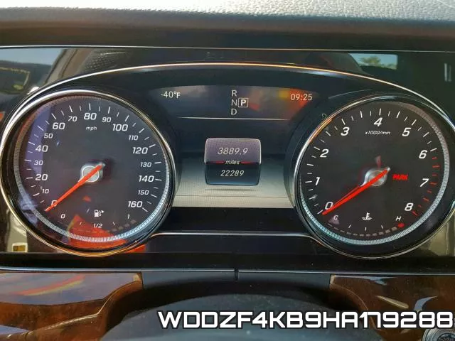 WDDZF4KB9HA179288
