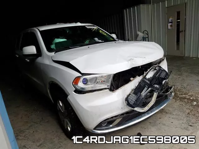 1C4RDJAG1EC598005