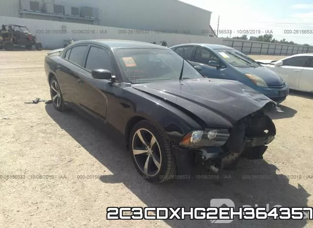 2C3CDXHG2EH364357