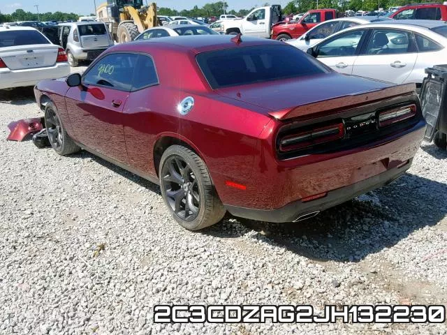 2C3CDZAG2JH132230
