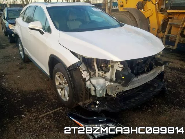 2T2BZMCA3HC089814