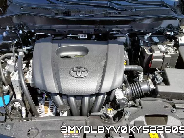 3MYDLBYV0KY522609