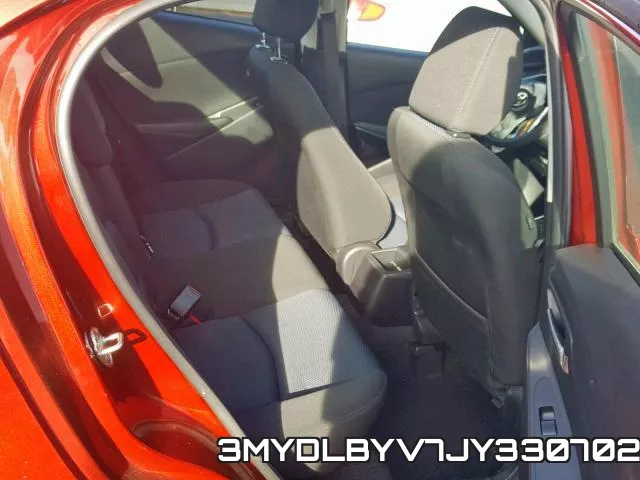3MYDLBYV7JY330702