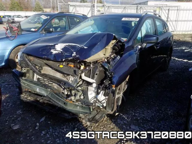 4S3GTAC69K3720880