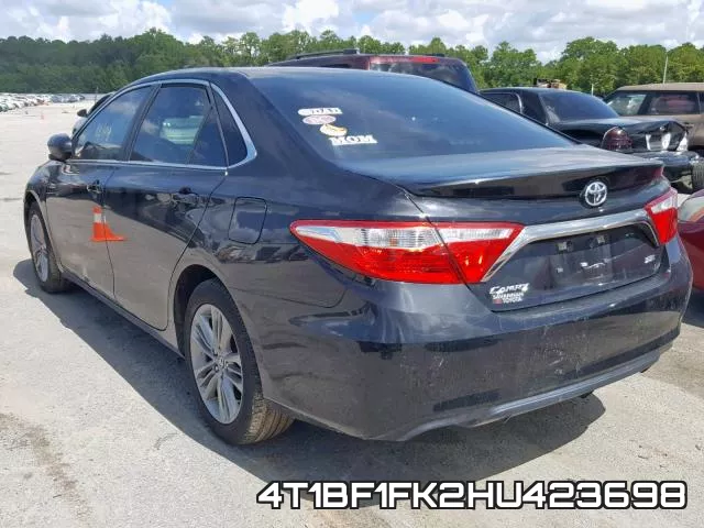 4T1BF1FK2HU423698