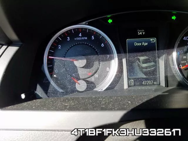 4T1BF1FK3HU332617