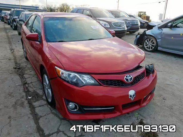 4T1BF1FK6EU793130
