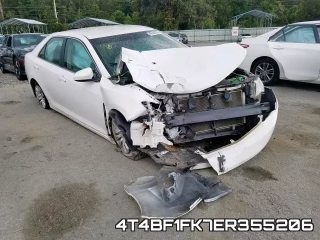 4T4BF1FK7ER355206