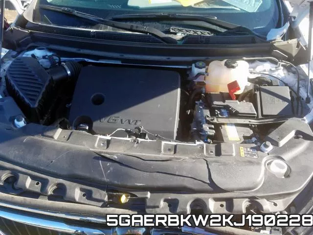5GAERBKW2KJ190228