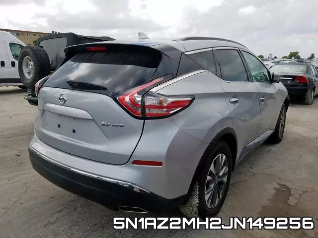 5N1AZ2MH2JN149256