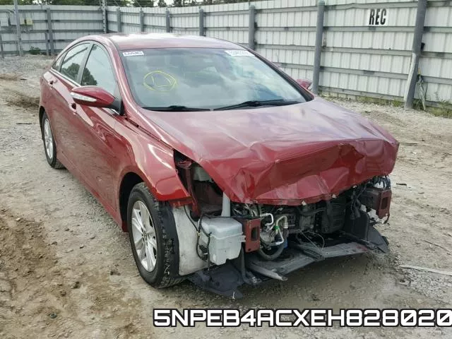 5NPEB4ACXEH828020
