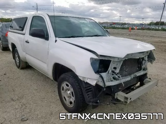 5TFNX4CN7EX035777