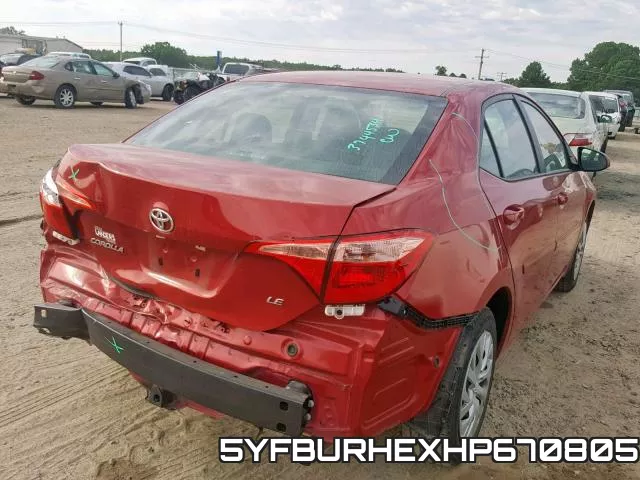 5YFBURHEXHP670805