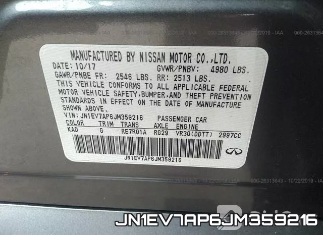 JN1EV7AP6JM359216