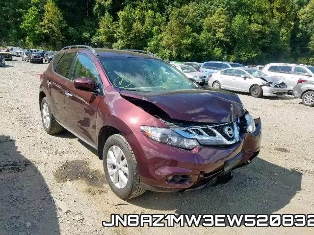 JN8AZ1MW3EW520832