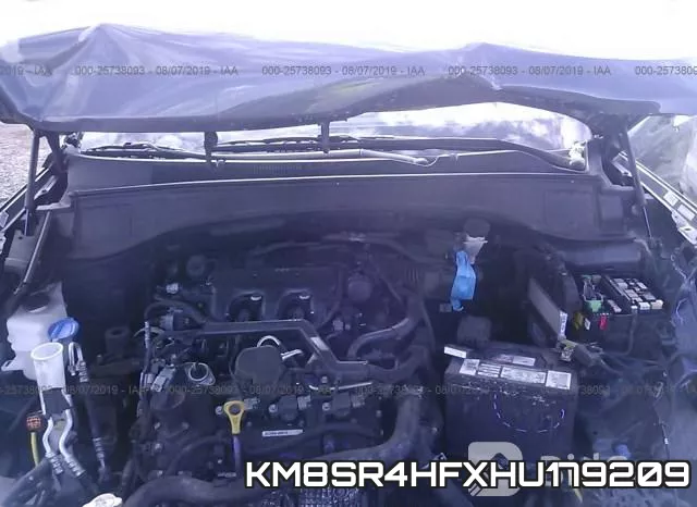 KM8SR4HFXHU179209
