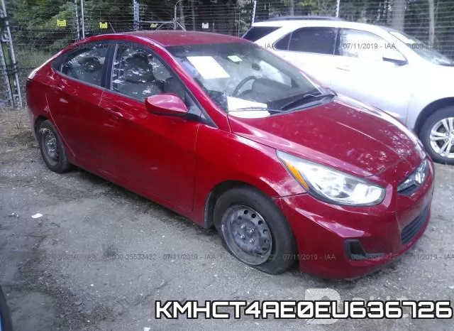 KMHCT4AE0EU636726