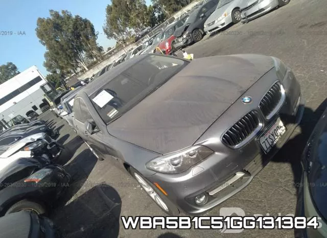 WBA5B1C51GG131384