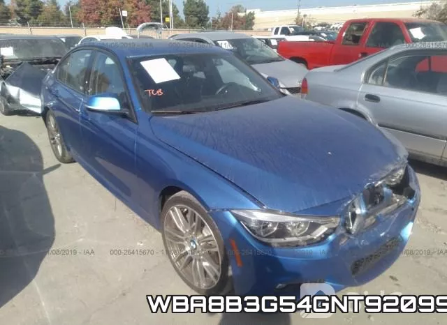 WBA8B3G54GNT92099