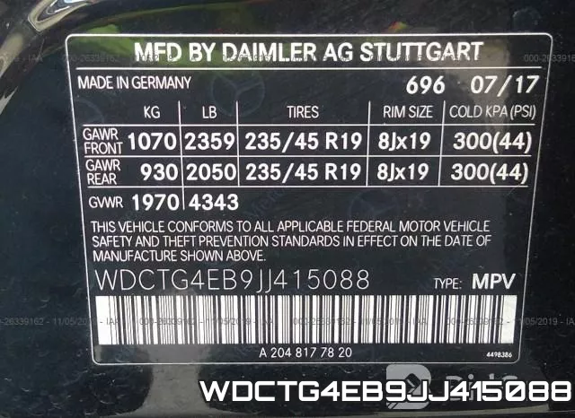 WDCTG4EB9JJ415088