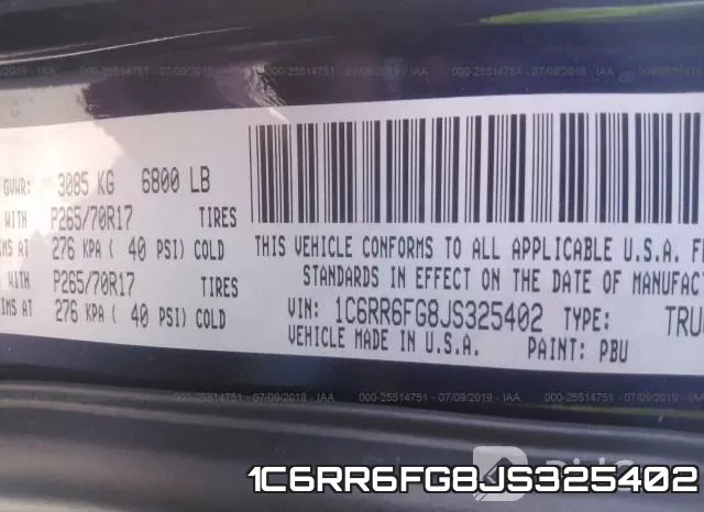 1C6RR6FG8JS325402