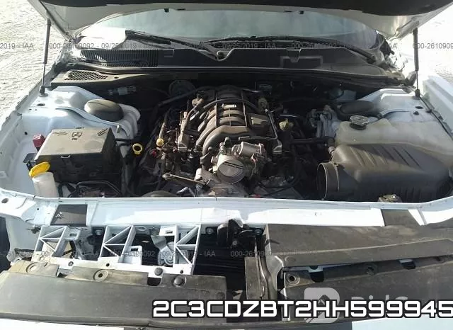 2C3CDZBT2HH599945