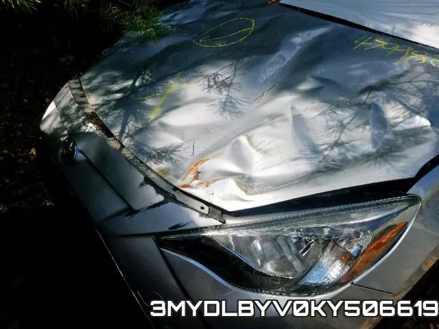 3MYDLBYV0KY506619