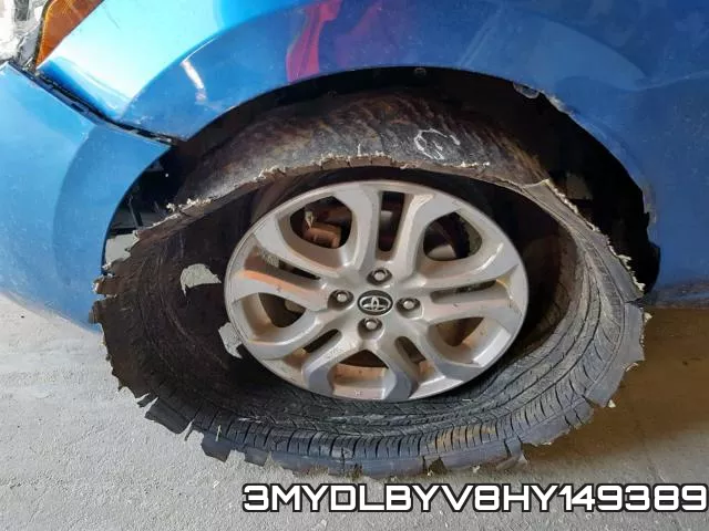 3MYDLBYV8HY149389